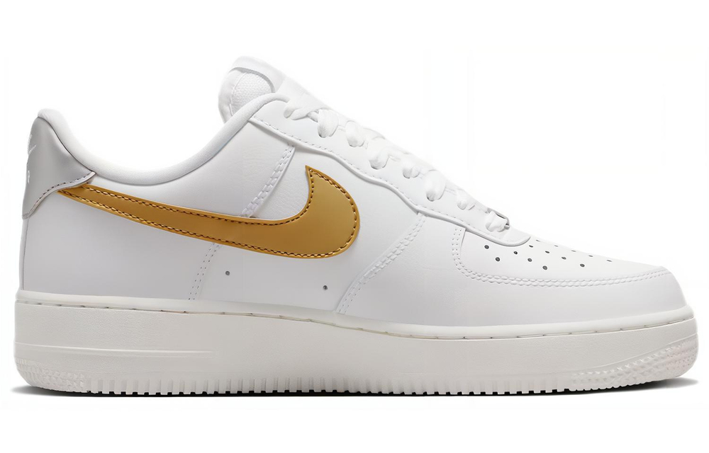 Кроссовки Nike Air Force 1 1'07 (Женская размерная сетка)