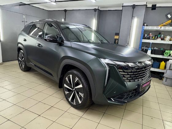 Carbins M90 PPF матовая полиуретановая защитная антигравийная пленка