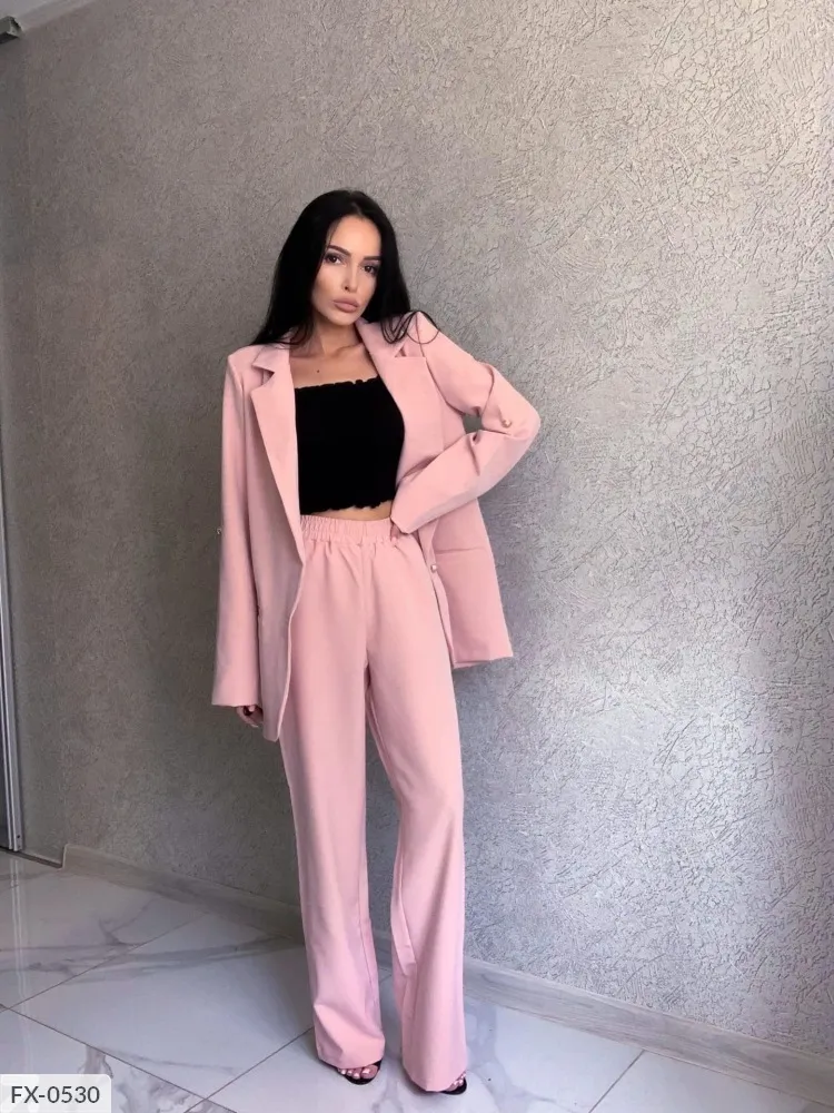 Костюм FX-0529 Фабрика Моды