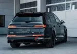 Широкий обвес для AUDI Q7 4M Рестайлинг 2019 - 2024 Ауди