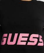 Худи ALETHA SCUBA CN GUESS ACTIVE - черный(V3YQ02 K7UW2)