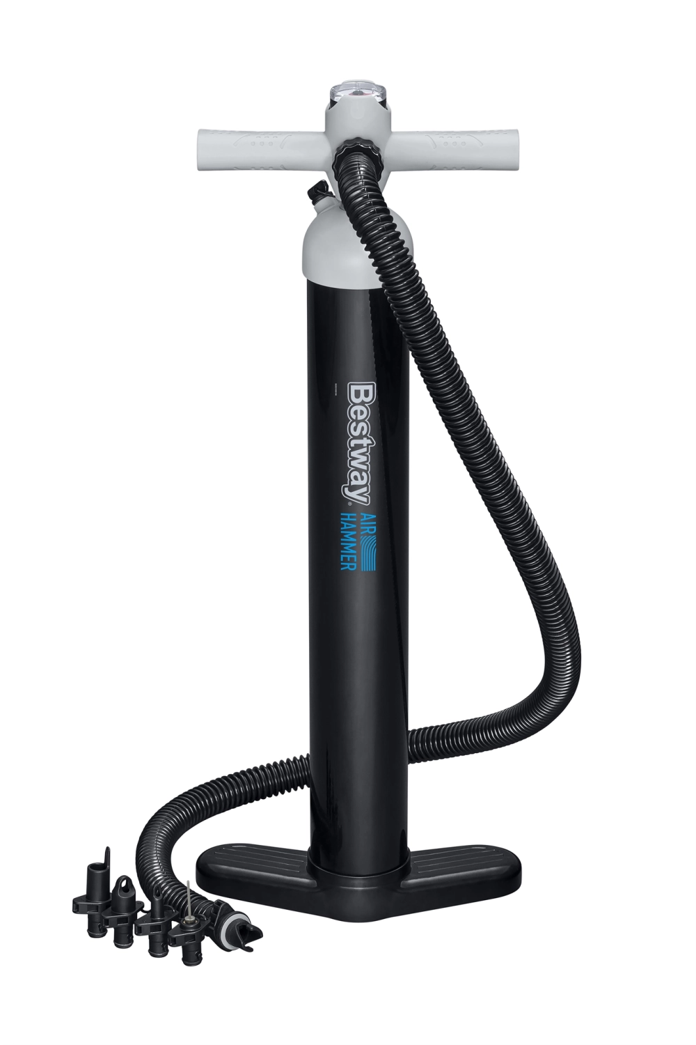 Насос ручной Air Hammer Sport High Pressure Manual Air Pump, Bestway (62227)