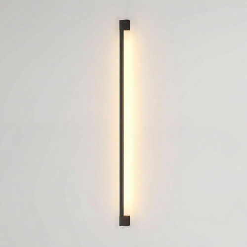 Уличный настенный поворотный светильник Argos 3000K черный 35121/D черный