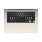 Ноутбук Apple MacBook Air 15" MRYY3 (M3 8-Core, GPU 10-Core, 8GB, 512GB) (Сияющая звезда | Starlight)