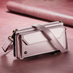Чехол-кошелек CaseMe Wallet Bag iPhone 16 Plus
