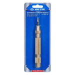 KING TONY (76807-06) Кернер 1,7x155 мм, автоматический