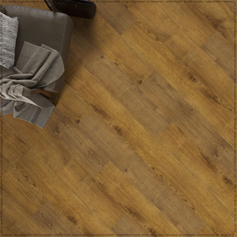 Винил Fine Floor Rich FF-1999 Дуб Сария