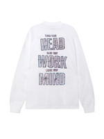 Мужской Лонгслив Mind Your Head