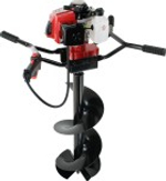 Бензобур DDE GD-65-300 без шнека