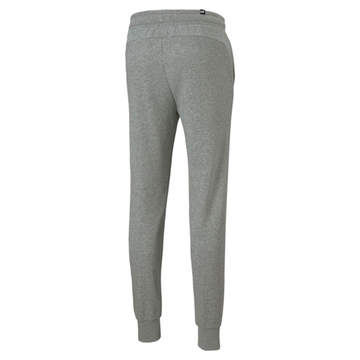 Мужские теннисные штаны Puma ESS Slim Pants TR - серый