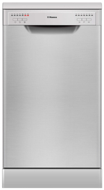 Посудомоечная машина Hansa ZWM456SEH серебристый