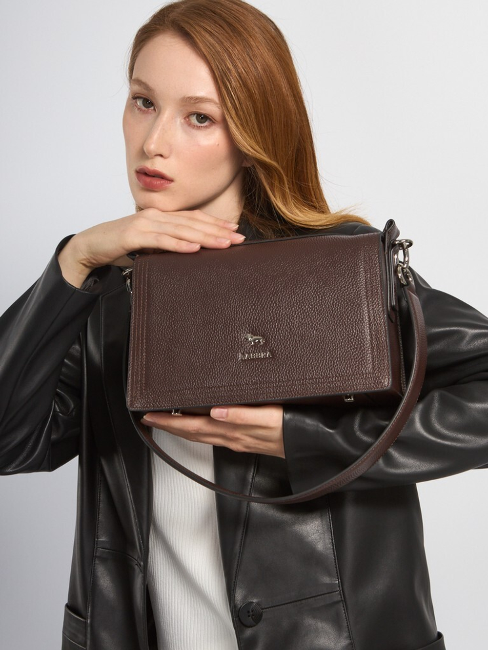 Сумка Labbra LZ-60290, коричневый