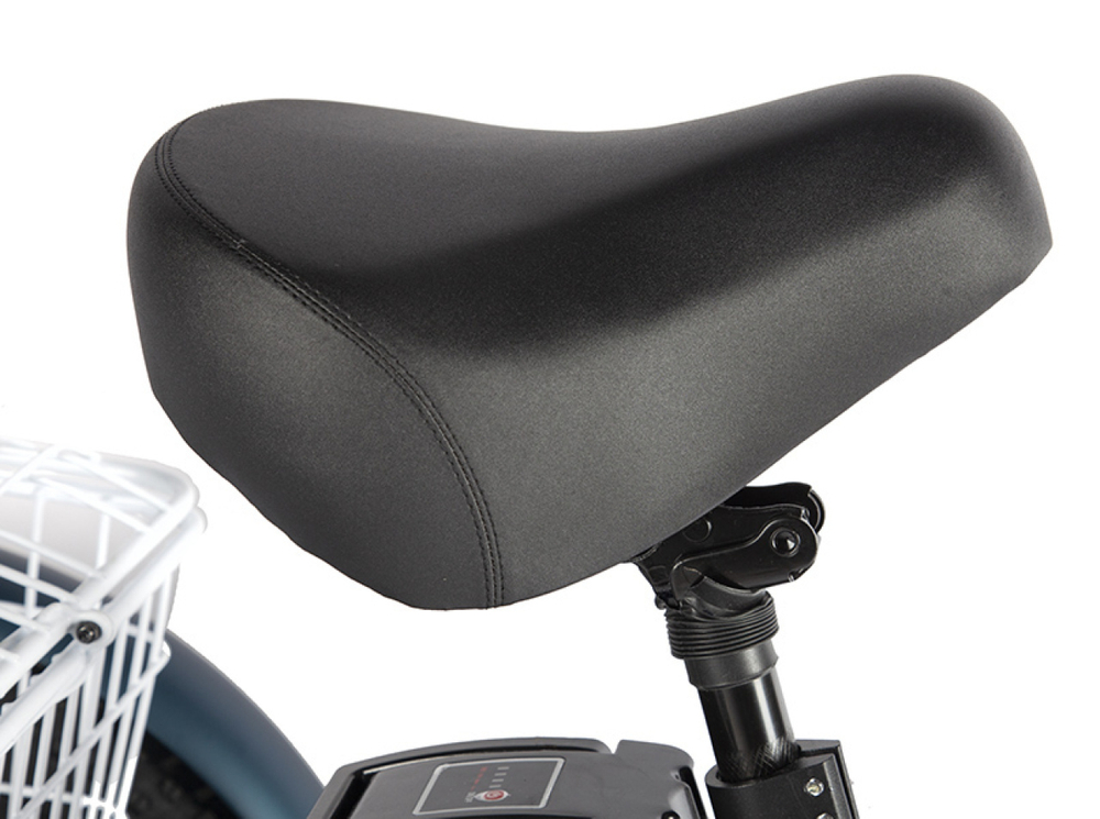 Электровелосипед Eltreco Porter Fat 500 Up (2024)