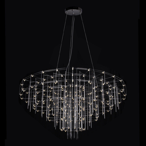 Подвесная светодиодная люстра Loft It Spy 10258/1200