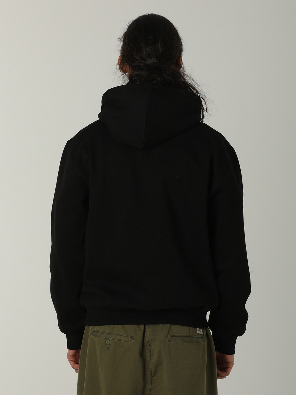 Мужская Толстовка Hooded Carhartt