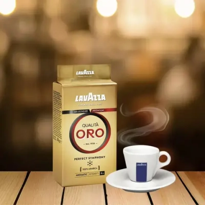 Кофе молотый Lavazza Qualita Oro, 250 г