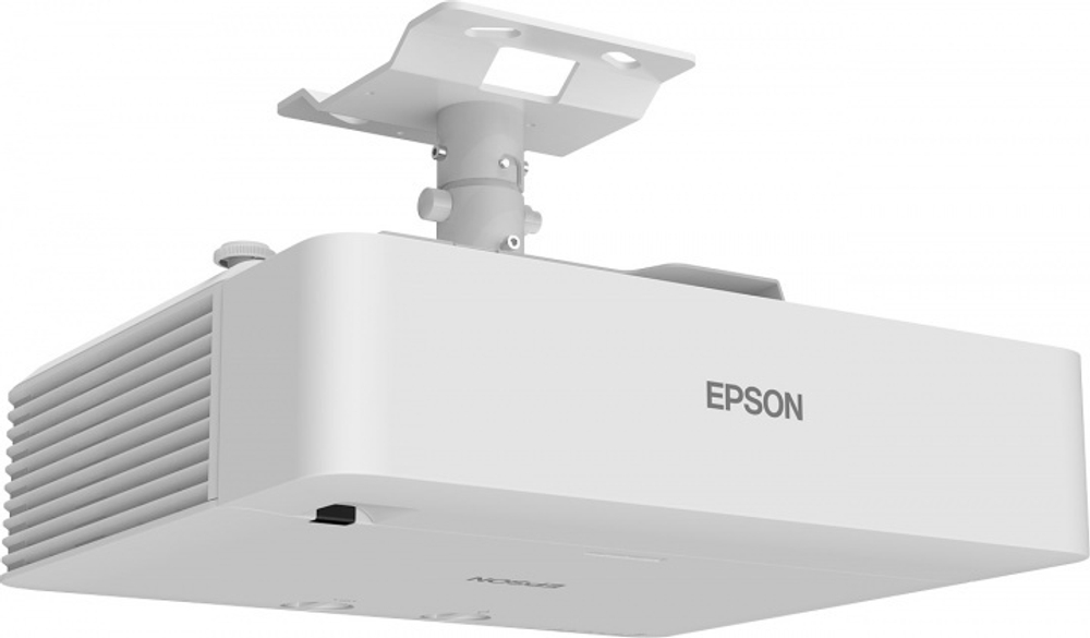 Лазерный проектор Epson EB-L630SU V11HA29040, LCD: 3 х 0.67", WUXGA(1920x1200), 6000lm, 2500000:1, WiFi/HDMI/VGA/LAN/USB