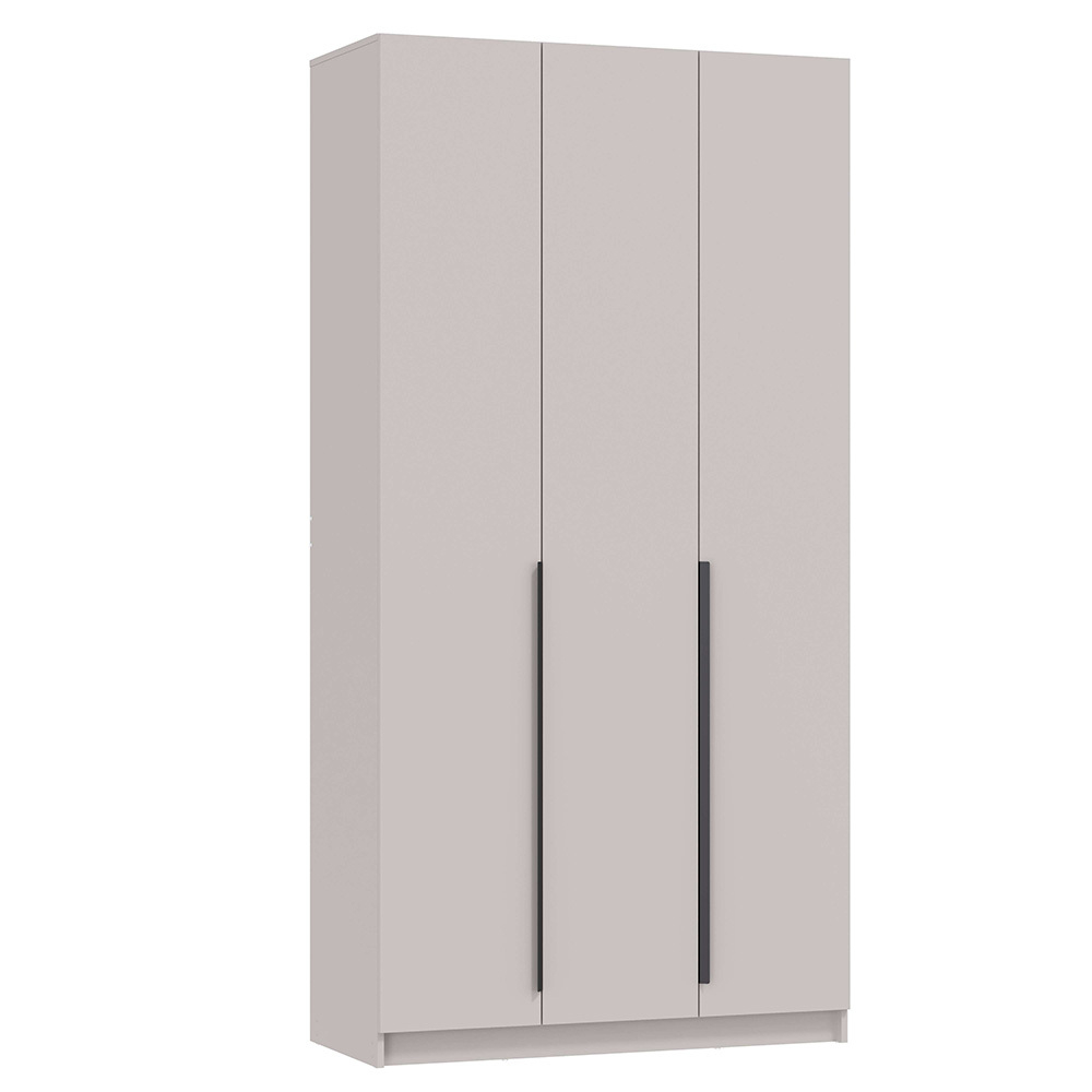 Шкаф для одежды 3-х створчатый Брандо 67.12, Кашемир