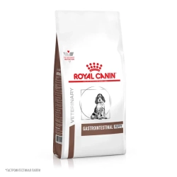 Royal canin gastrointestinal puppy сухой корм для щенков при расстройствах пищеварения - 1 кг