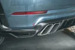 Широкий карбоновый обвес для PORSCHE CAYENNE III 9YO 2018+