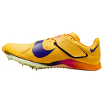 Nike Long Jump Yellow Running Shoes Unisex