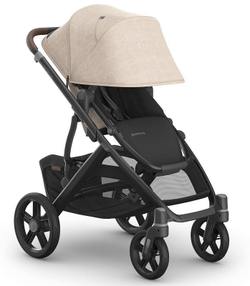 Коляска для погодок UPPAbaby Vista V3 2 в 1 (2 прогулочных блока и люлька) Liam