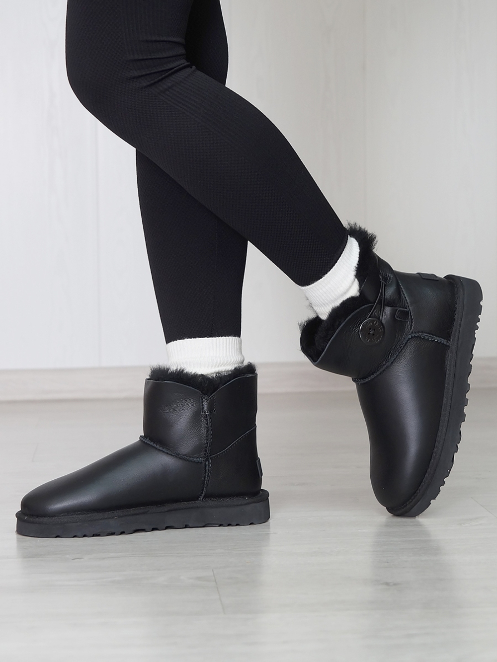 Угги женские зимние