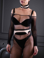 Оригинальный женский пояс Sex Game