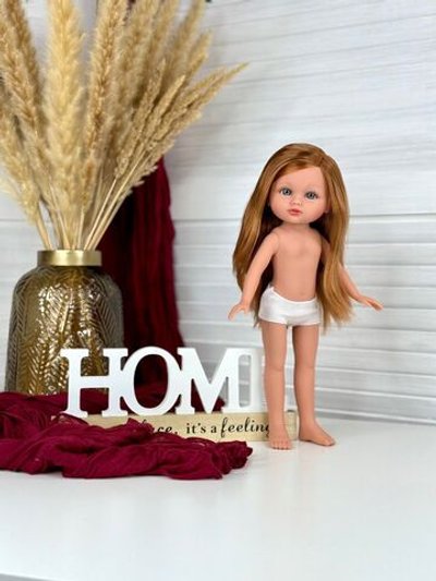 Кукла Manolo Dolls виниловая Sofia 32см без одежды (9208A1)