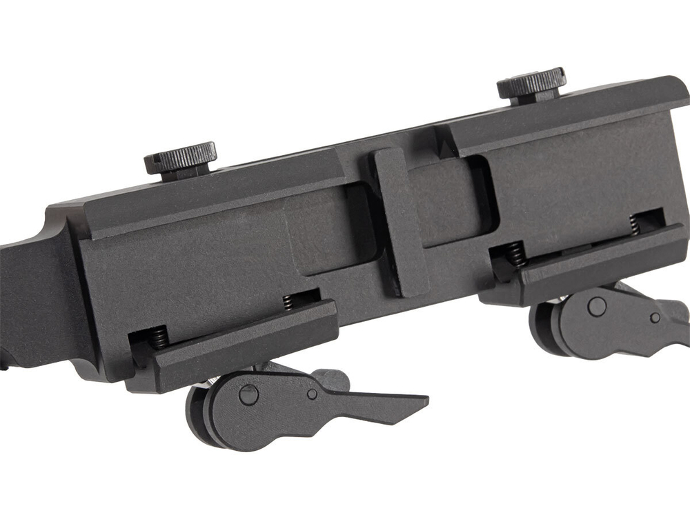 Кронштейн GTS Q.151 для прицелов EATECH SR (Guide TR), быстросъёмный