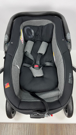 Автолюлька и прогулочный блок Luxmom 701(design Jane Concord)