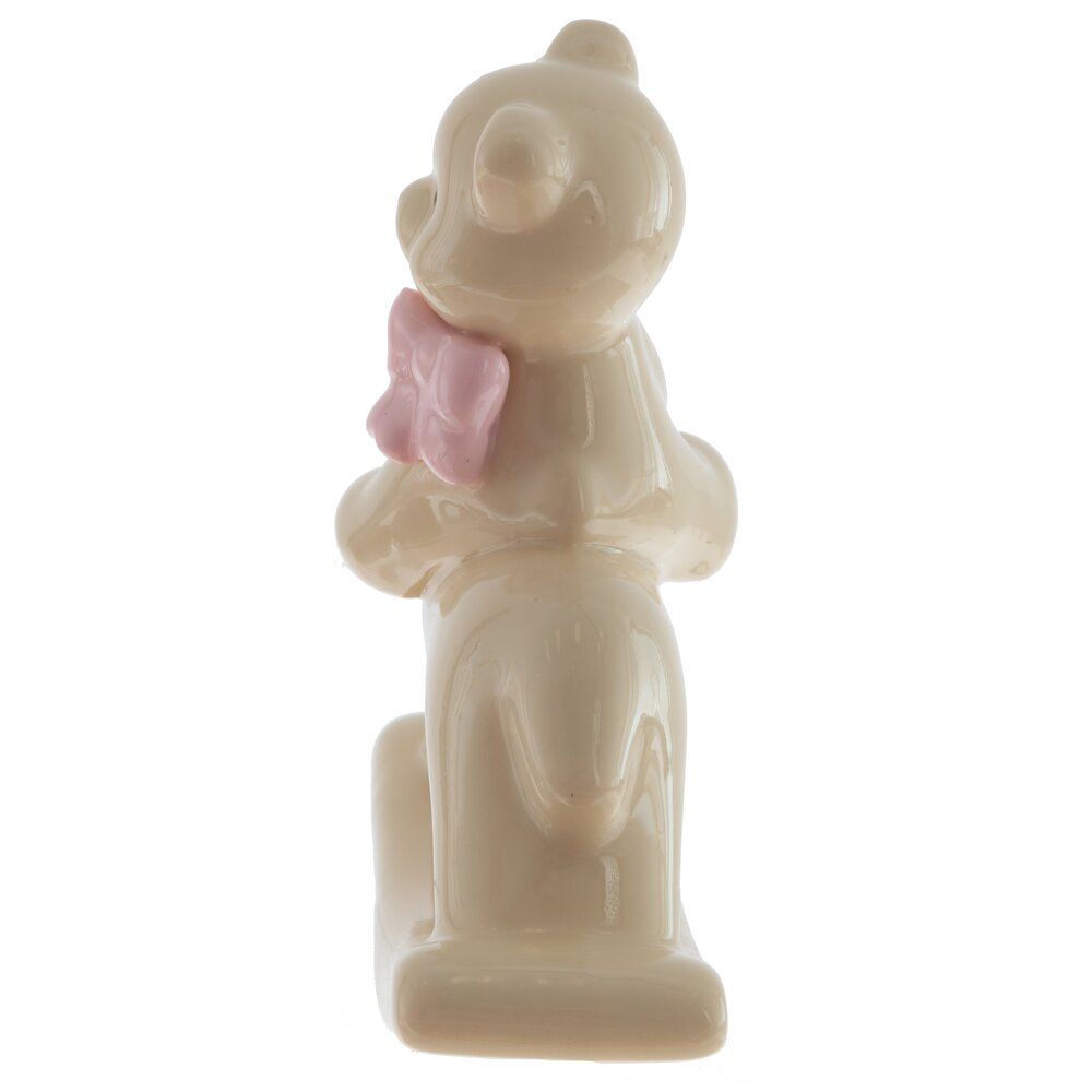 GAEM Фигурка декоративная "Мишка на лошадке", L8 W3,5 H8,5 см, 2в.