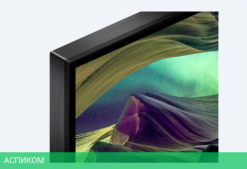 Телевизор LED Sony 55" KD-55X85L