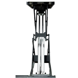 Автоподъемник ножничный ROSSVIK PRO V-36X (LP/ON) напольный г/п 3.6т, 380В RAL7040 Цвет серый