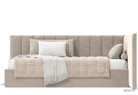 Кровать угловая Дейзи kids