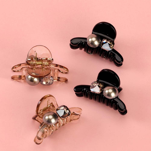 Заколка-краб