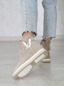 Ботинки женские зимние