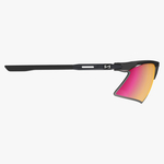 Спортивные очки c диоптриями Scicon Aerobeam Titanium Sunglasses Black Matt Polarized Multi Mirror Sunburst