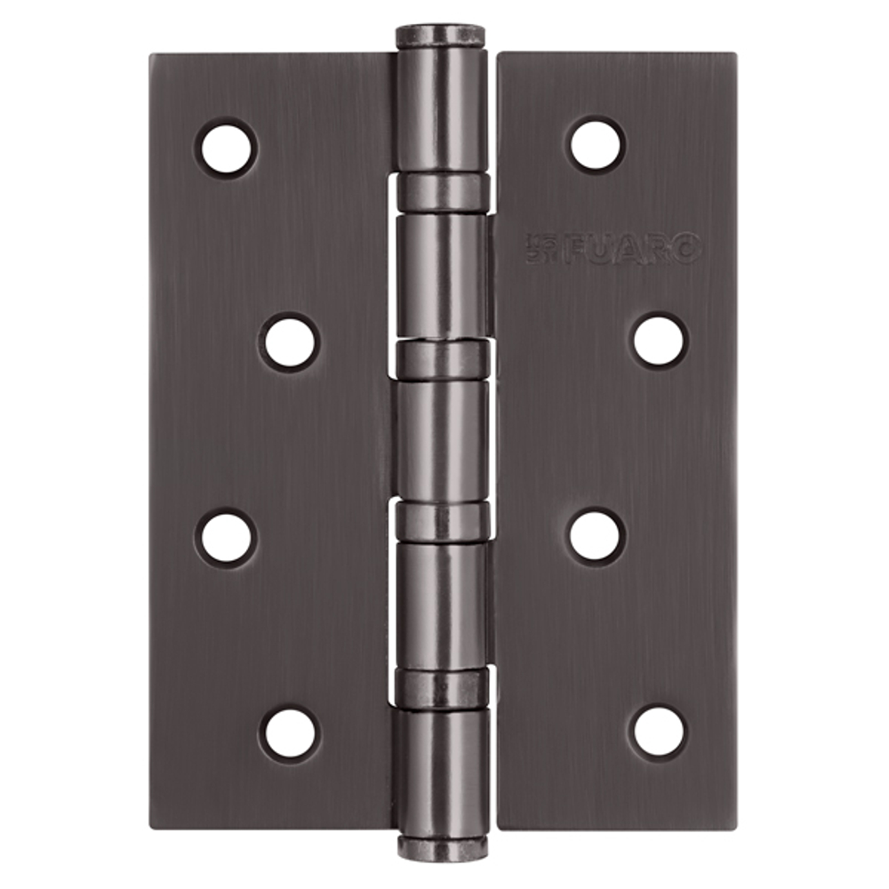 Петля врезная универсальная 100x75x2,5 4BB Fuaro