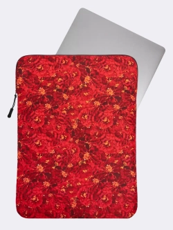 Чехол для ноутбука "Бархатцы" OLA OLA