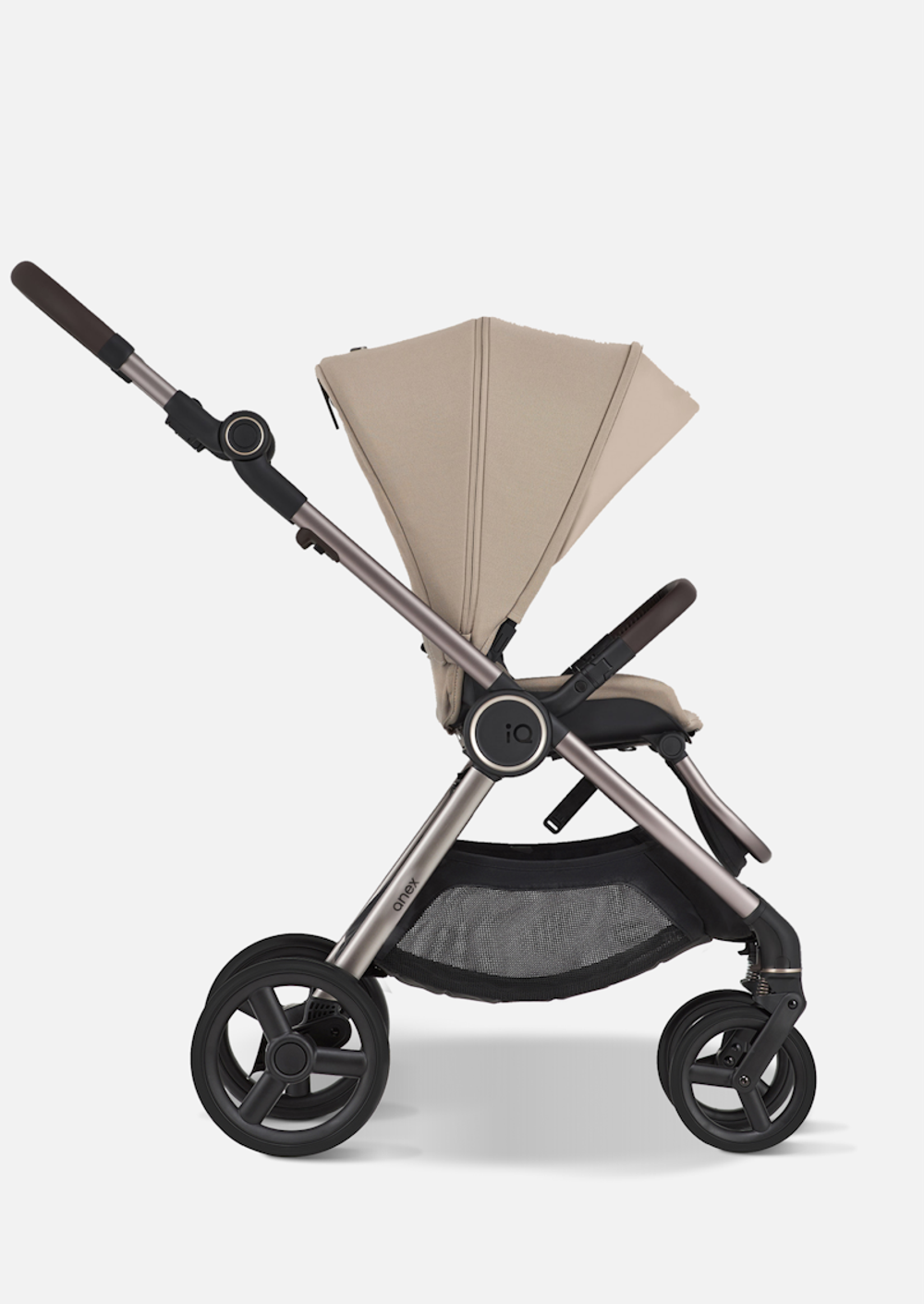Anex Детская коляска iQ Seal