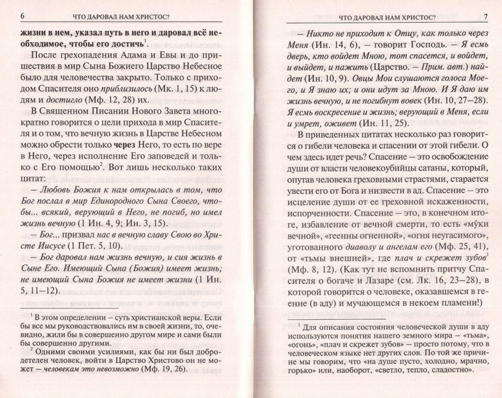 Куда нас зовет Христос? О Царстве Небесном, которое "внутрь вас есть". Молотников М. Д.