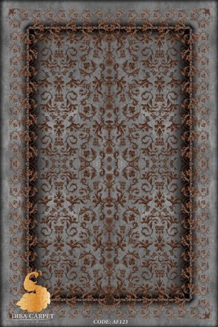 Персидский Ковер Код AF123