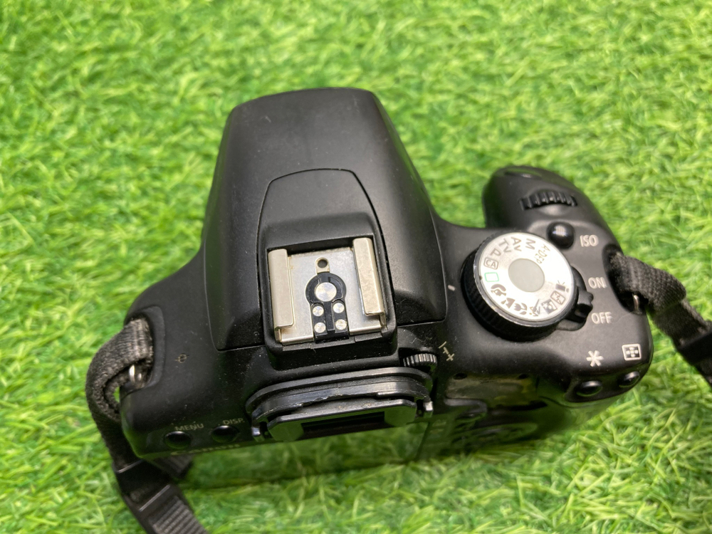 Canon 500D 45.000 кадров