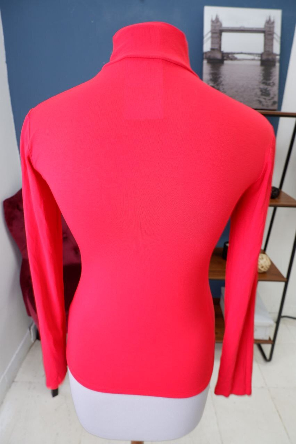 Водолазка яркая 42-44 размер