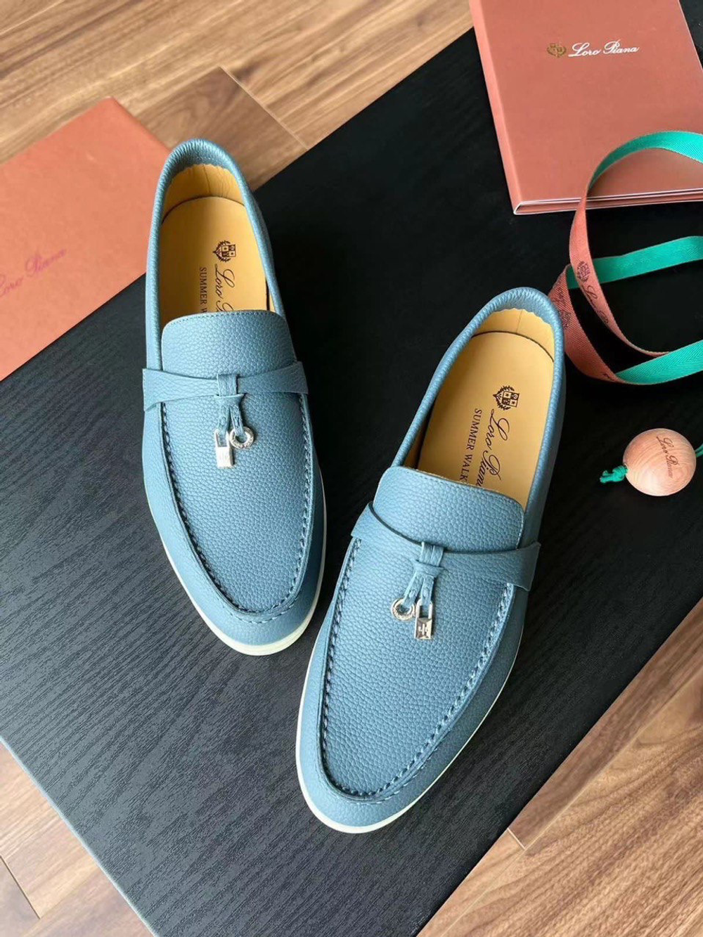 Лоферы Loro Piana