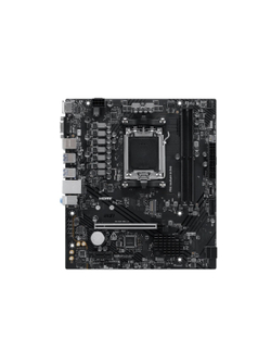 Материнская плата MSI PRO A620AM-B EVO Socket AM5 AMD A620A 2xDDR5 mATX AC`97 8ch(7.1) 2.5Gg RAID+VGA+HDMI