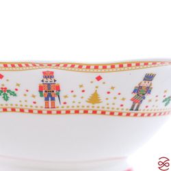 Салатник квадратный Repast Щелкунчик 24*24*8.7 см