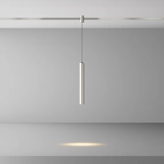 Трековый подвесой светильник Фокус / Focus Led Flarity 3000K 5Вт 30° Technical tr155-1-5w3k-pt