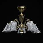 Люстра MW-Light 450019105 5/40w e14
